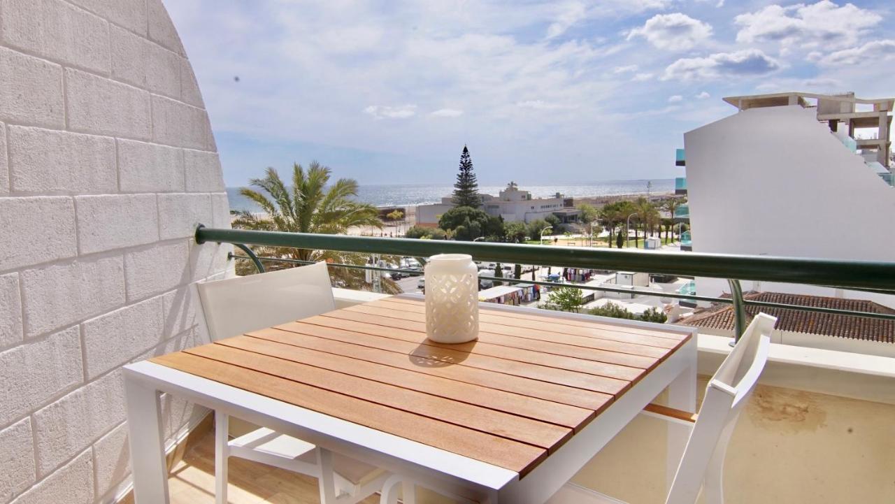 Sunset Retreat 1A Linha De Mar Apartment Monte Gordo Luaran gambar