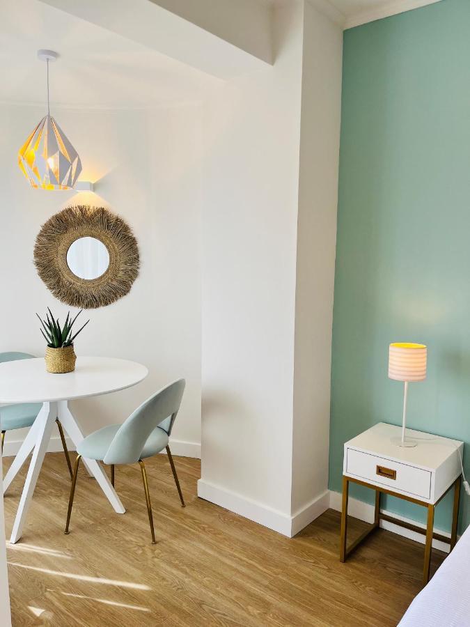 Sunset Retreat 1A Linha De Mar Apartment Monte Gordo Luaran gambar