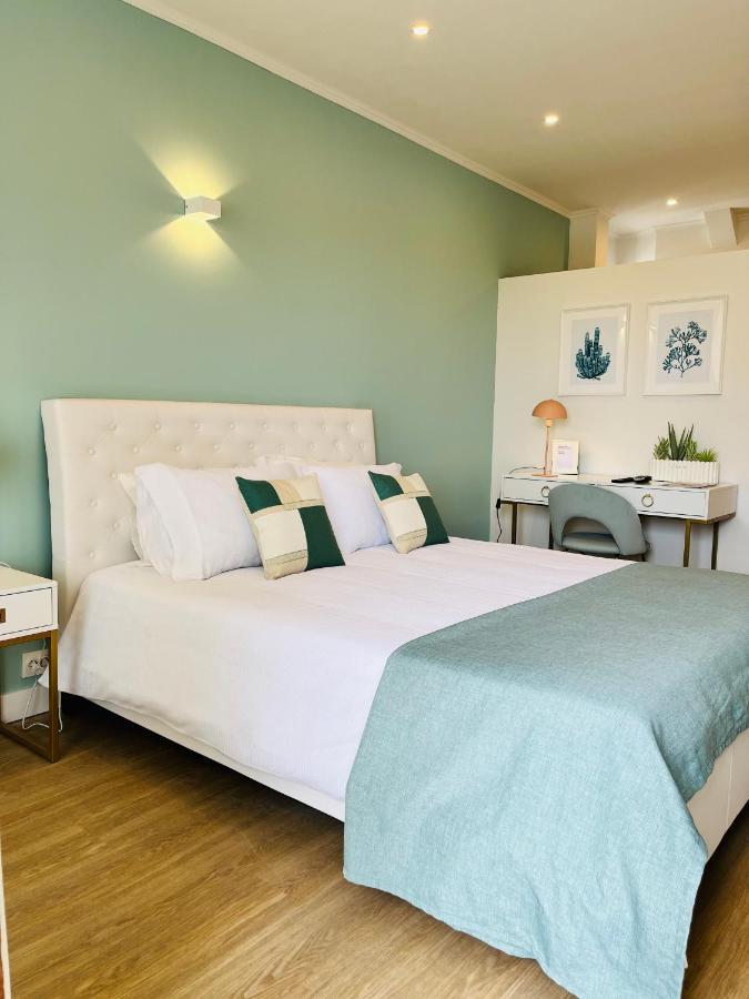 Sunset Retreat 1A Linha De Mar Apartment Monte Gordo Luaran gambar