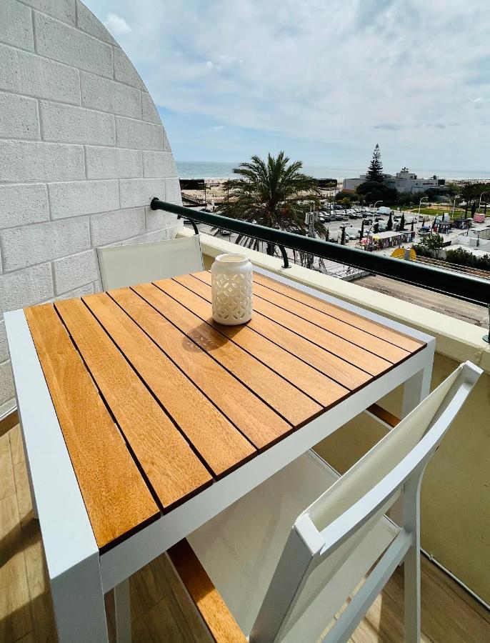 Sunset Retreat 1A Linha De Mar Apartment Monte Gordo Luaran gambar