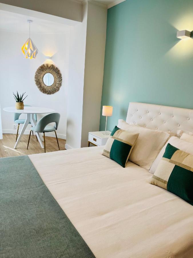 Sunset Retreat 1A Linha De Mar Apartment Monte Gordo Luaran gambar