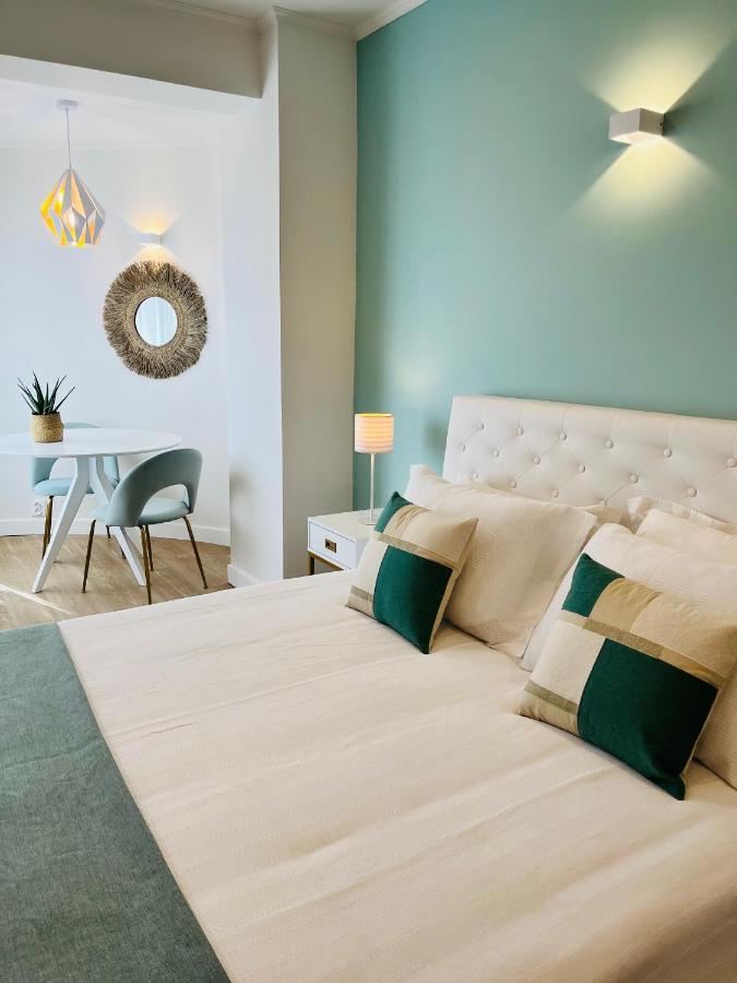 Sunset Retreat 1A Linha De Mar Apartment Monte Gordo Luaran gambar