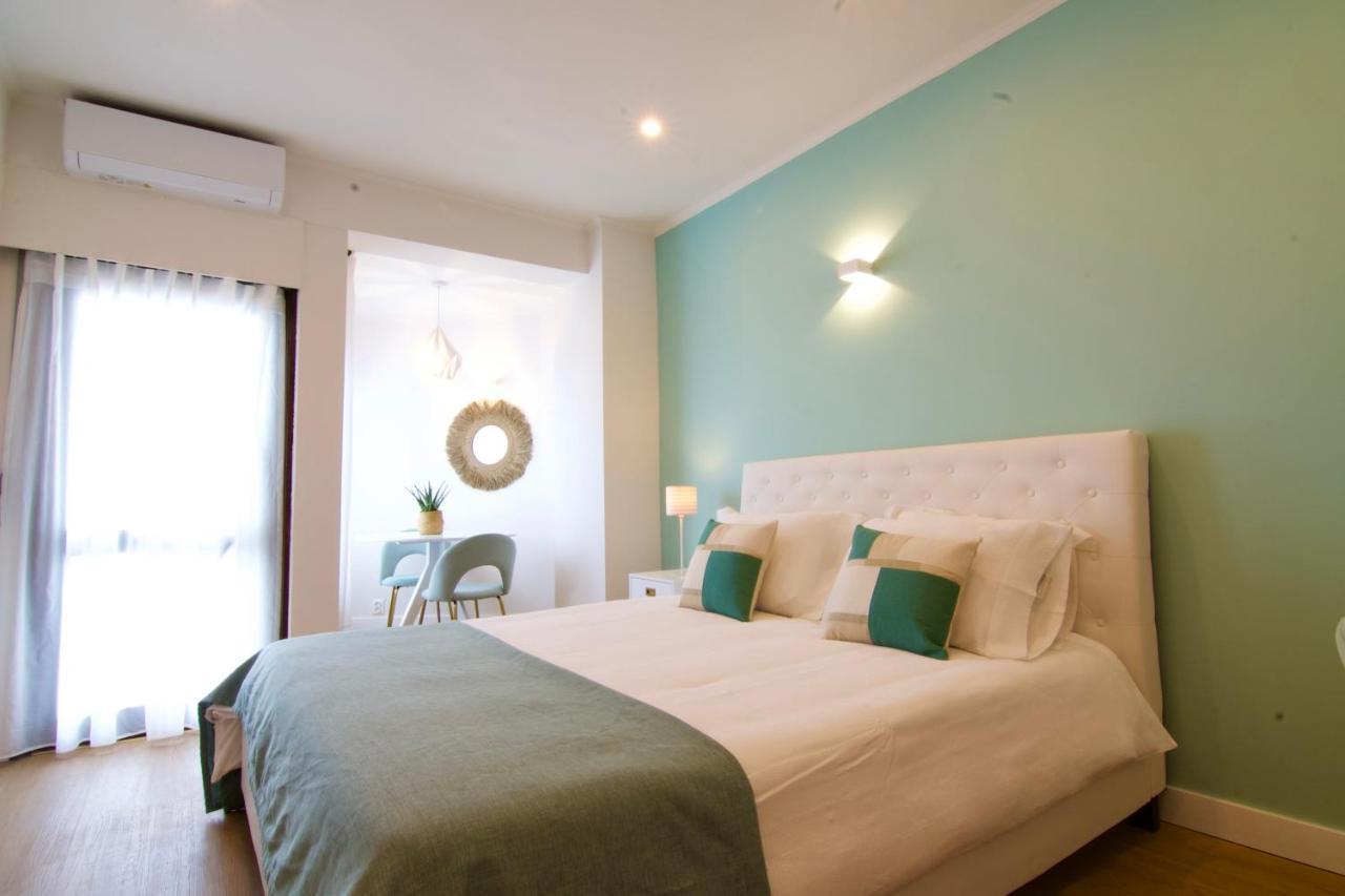 Sunset Retreat 1A Linha De Mar Apartment Monte Gordo Luaran gambar