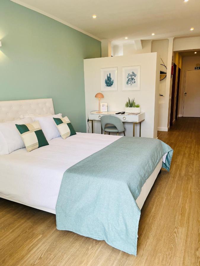 Sunset Retreat 1A Linha De Mar Apartment Monte Gordo Luaran gambar
