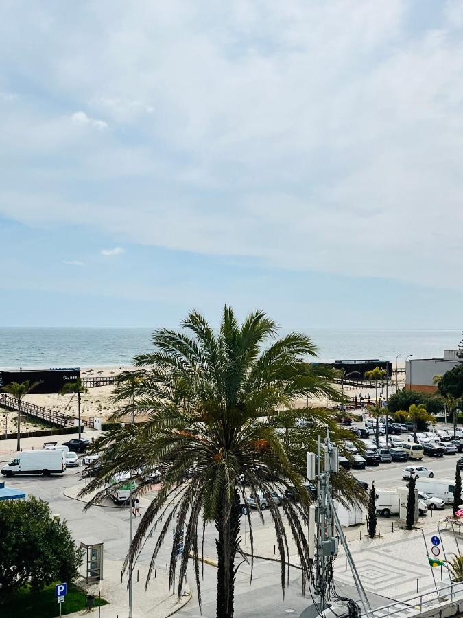 Sunset Retreat 1A Linha De Mar Apartment Monte Gordo Luaran gambar