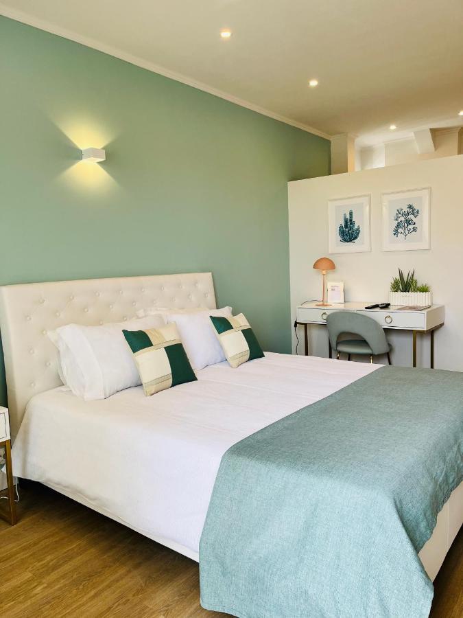 Sunset Retreat 1A Linha De Mar Apartment Monte Gordo Luaran gambar