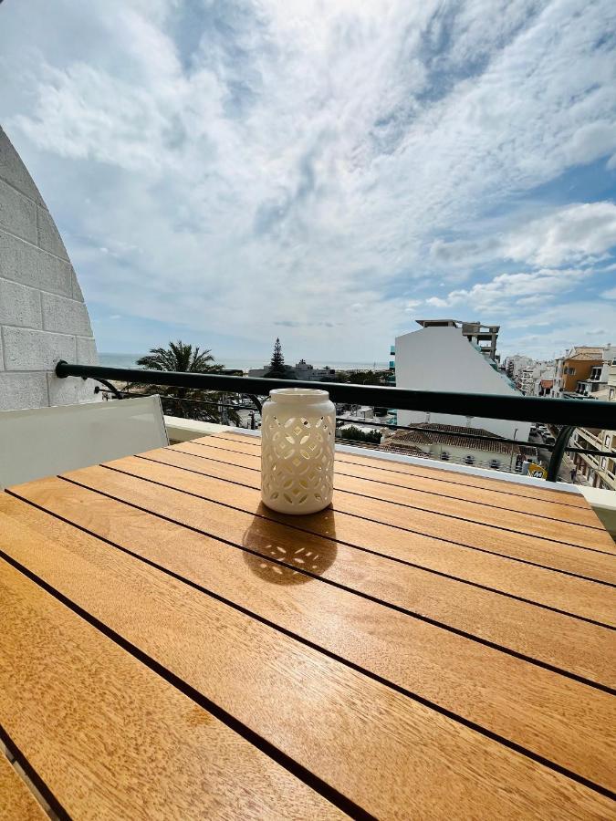 Sunset Retreat 1A Linha De Mar Apartment Monte Gordo Luaran gambar