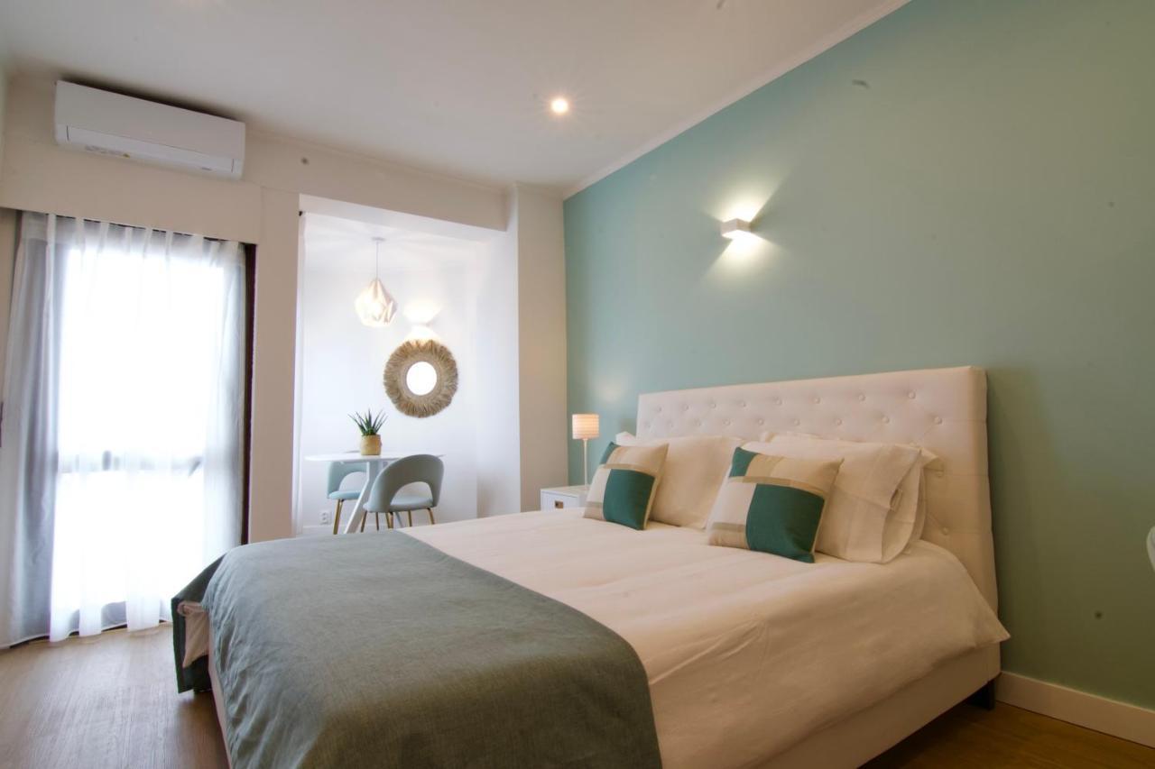 Sunset Retreat 1A Linha De Mar Apartment Monte Gordo Luaran gambar