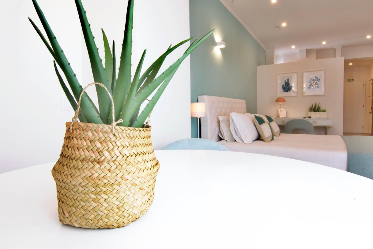 Sunset Retreat 1A Linha De Mar Apartment Monte Gordo Luaran gambar