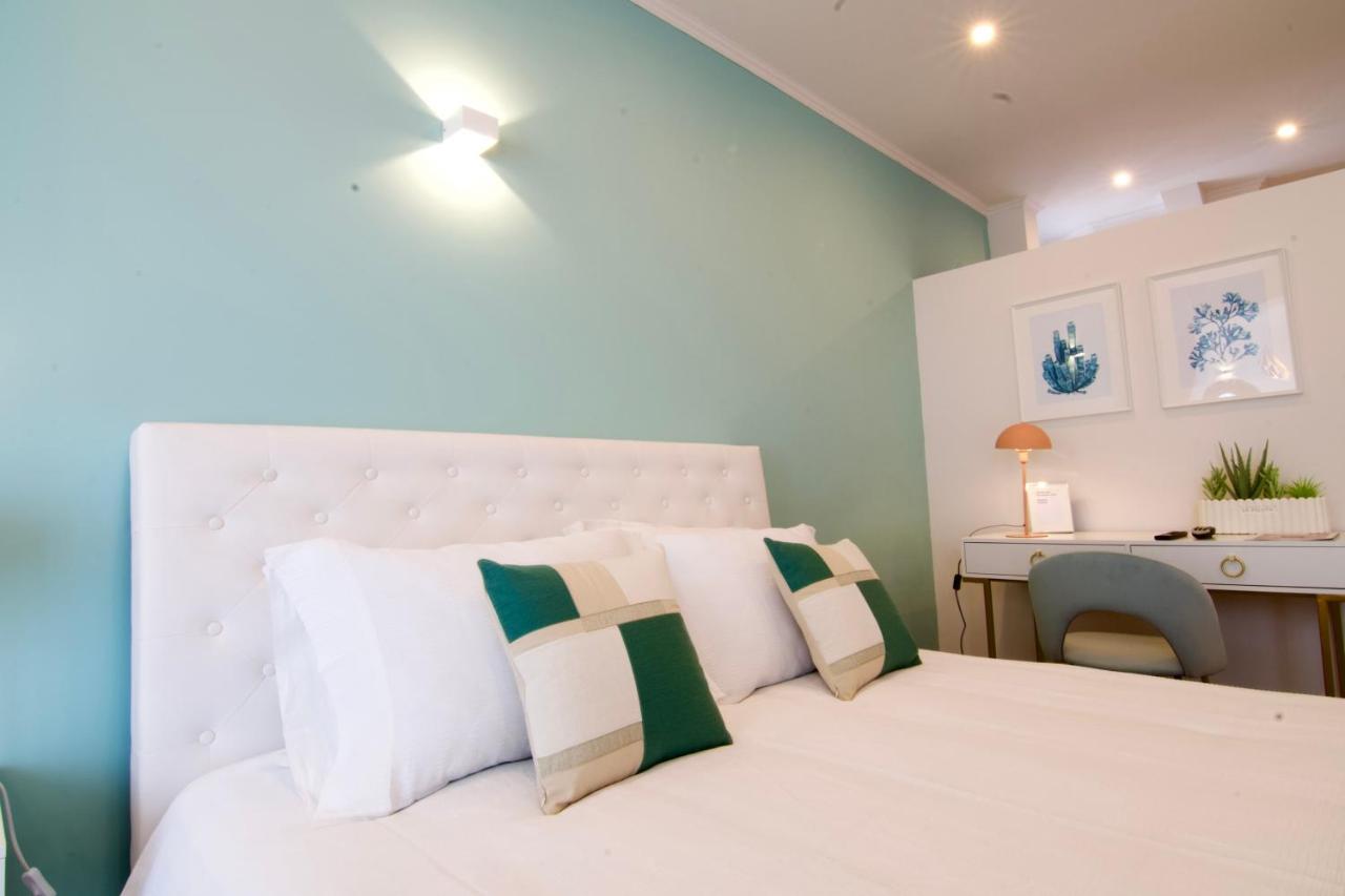 Sunset Retreat 1A Linha De Mar Apartment Monte Gordo Luaran gambar