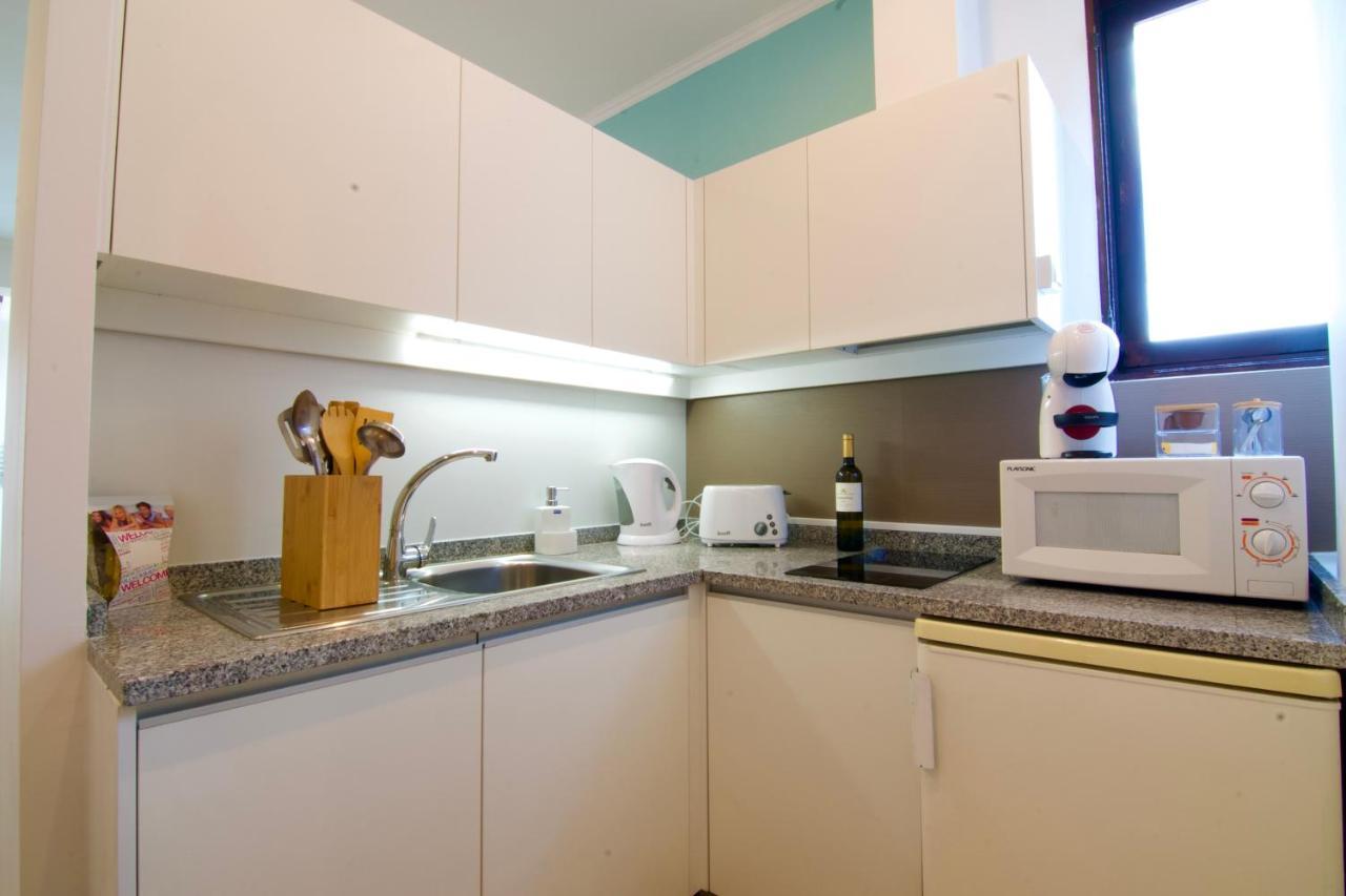 Sunset Retreat 1A Linha De Mar Apartment Monte Gordo Luaran gambar