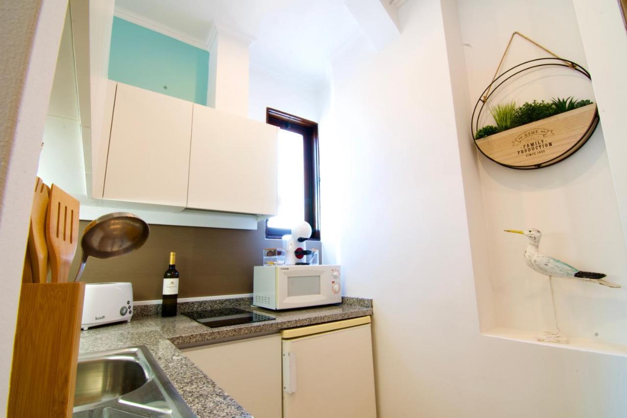 Sunset Retreat 1A Linha De Mar Apartment Monte Gordo Luaran gambar