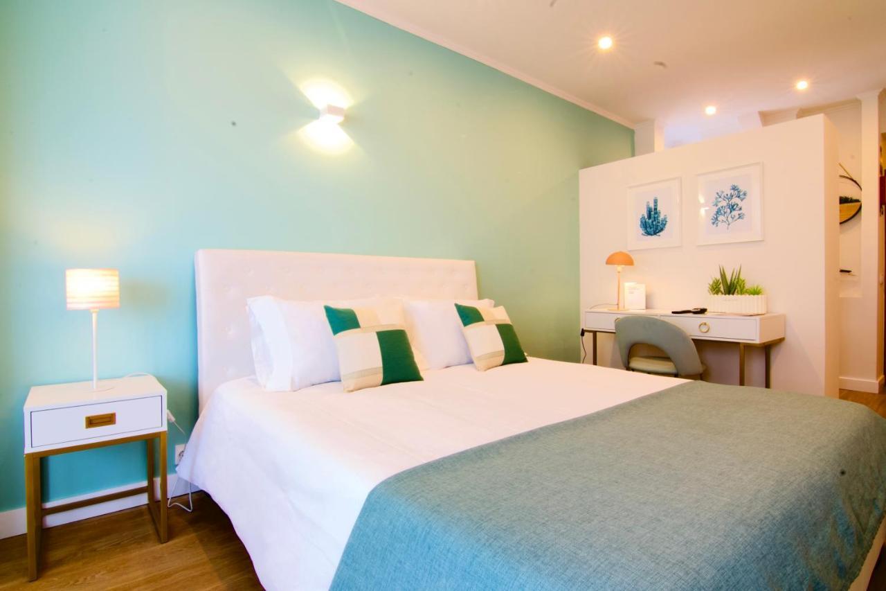 Sunset Retreat 1A Linha De Mar Apartment Monte Gordo Luaran gambar