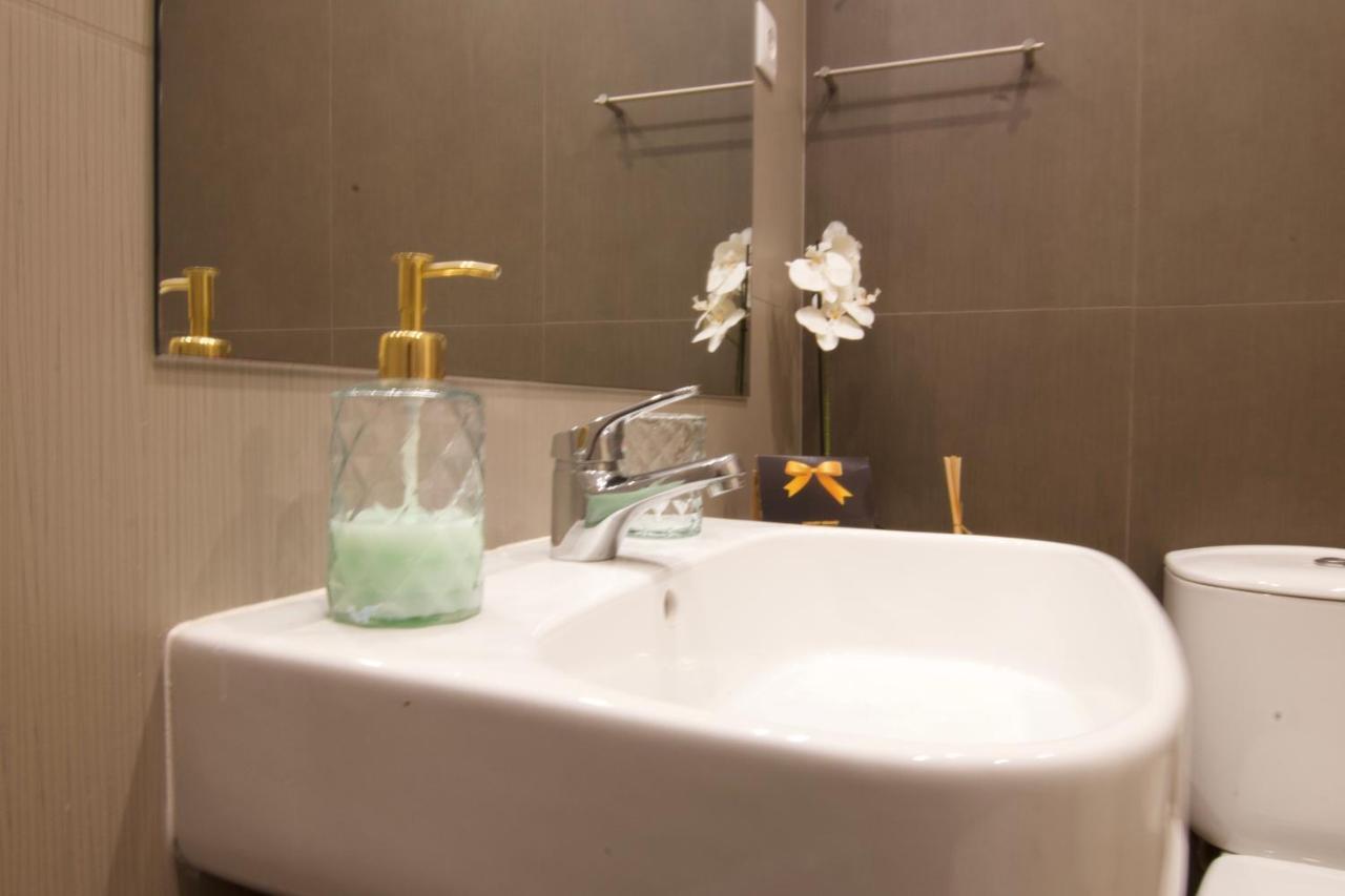 Sunset Retreat 1A Linha De Mar Apartment Monte Gordo Luaran gambar
